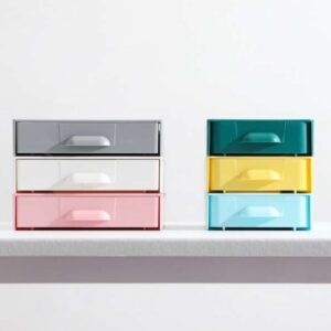 کشوی میز مخفی خودچسب (مدل بزرگ)