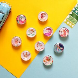 پایه نگه دارنده گوشی موبایل پاپ سوکت مدل یونیکورن