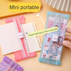 کاتر خطی کاغذ A4