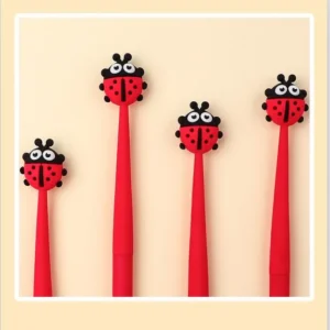 خودکار فانتزی مدل کفشدوزک