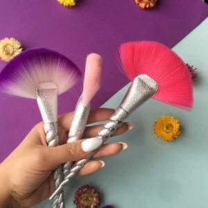 براش طرح شاخ یونیکورن