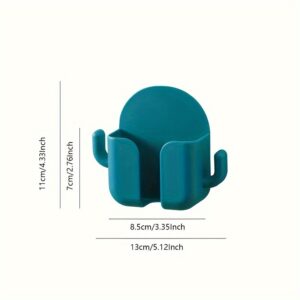 استند نظم دهنده چند منظوره دیواری برای کنترل تلویزیون و تلفن همراه