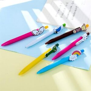 خودکار فانتزی مدل قورباغه