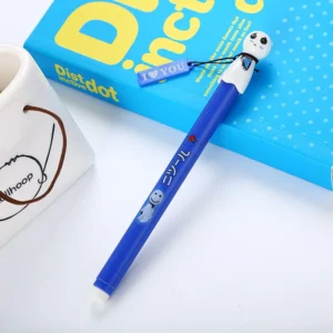 خودکار عروسکی با جوهر مشکی