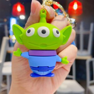 جاسوئیچی طرح داستان اسباب بازی - مدل موجود فضایی