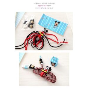 پک محافظ کابل طرح شخصیتهای انیمیشن