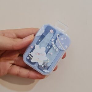 ست دو عددی ناخن گیر