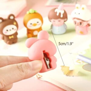 تراش مدل شخصیت کارتون